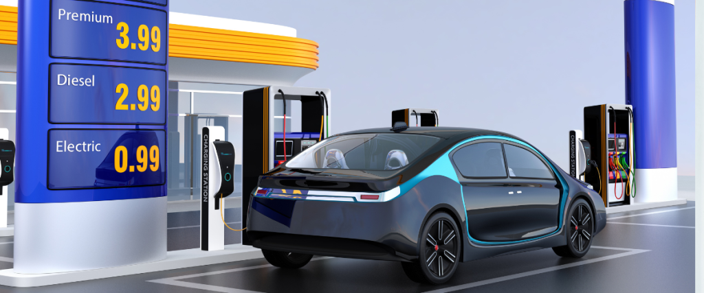 Charge points
