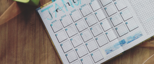 Electric Vehicles Calendar