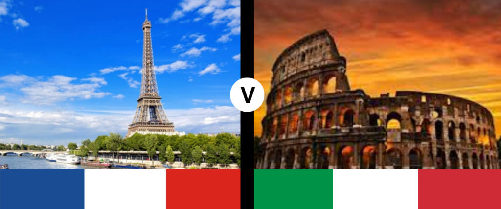 Electric cars - Different countries