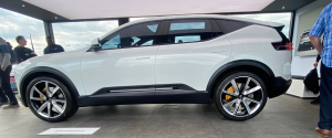 Hire a Polestar 3