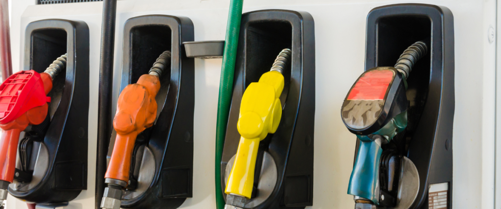 EV prices compared to petrol pumps