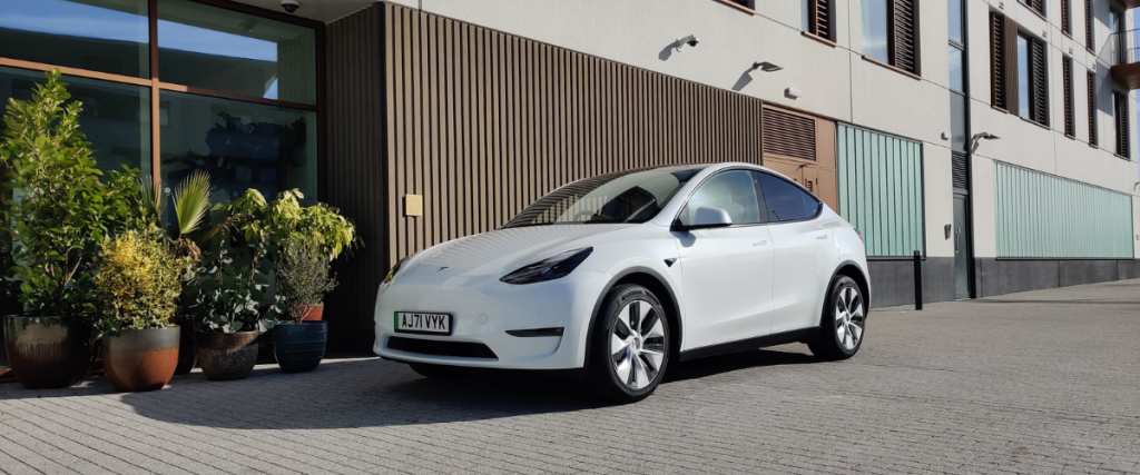 Electric vehicle myths - Tesla