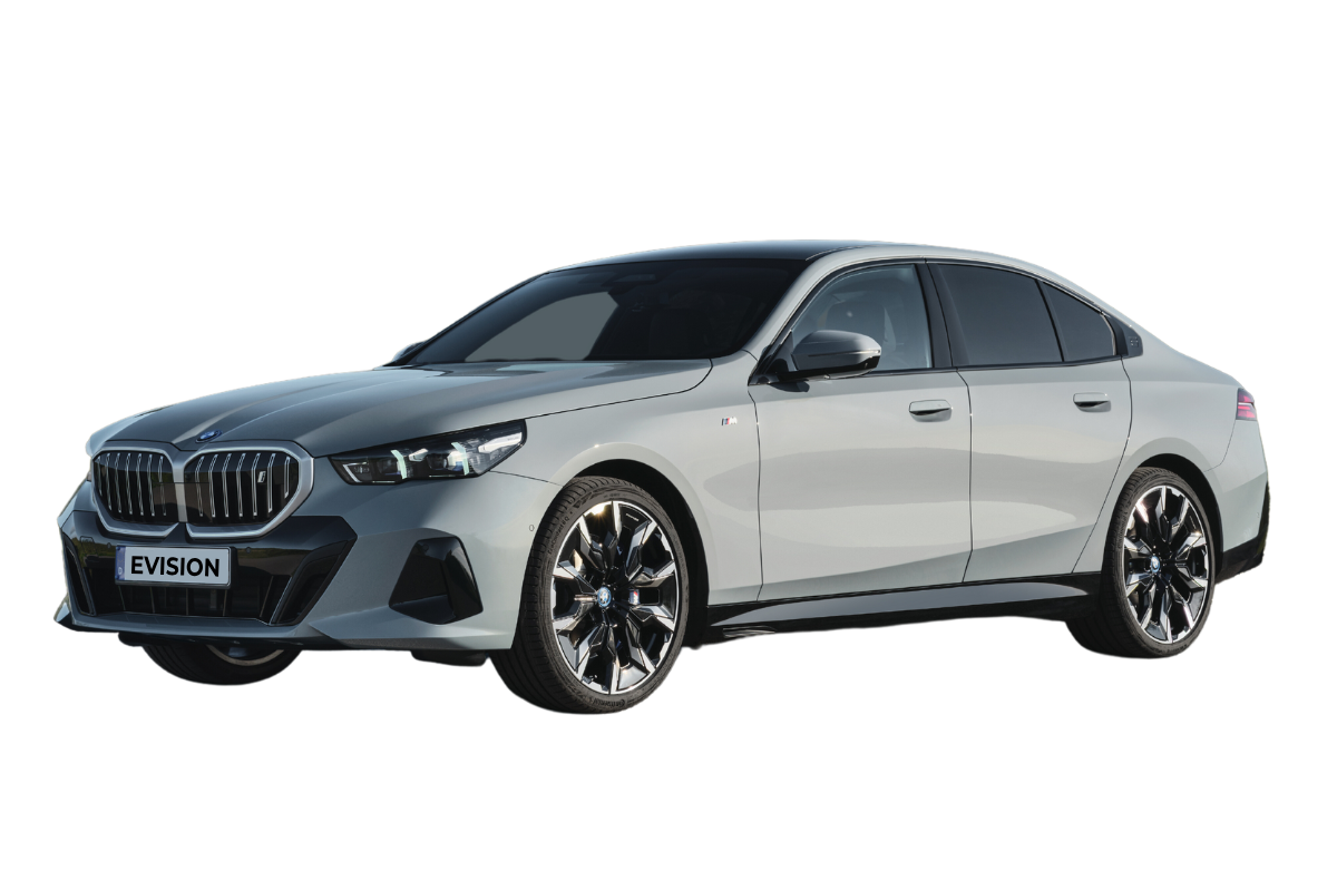 Hire a BMW i5