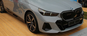 Hire the BMW i5