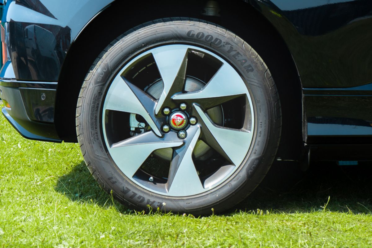 Jaguar I-Pace SE