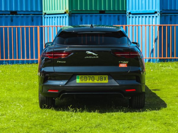 rent a Jaguar I-Pace SE
