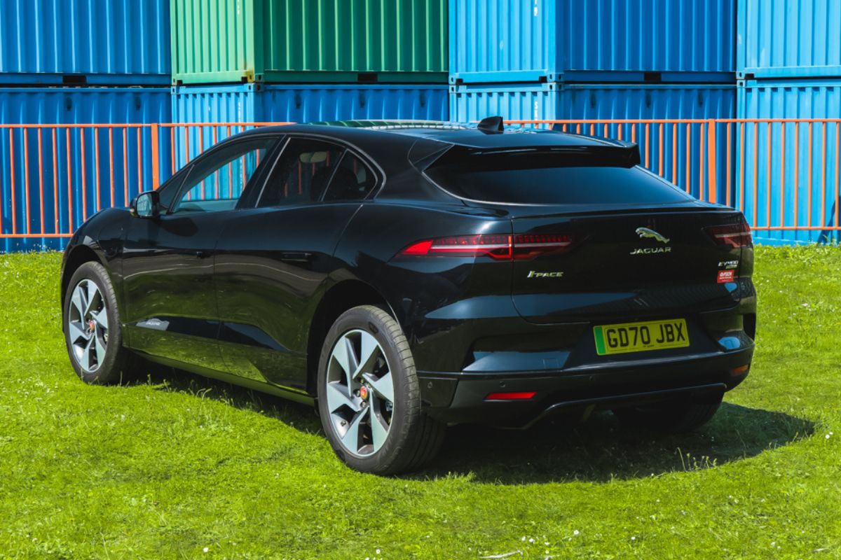 Jaguar I-Pace SE