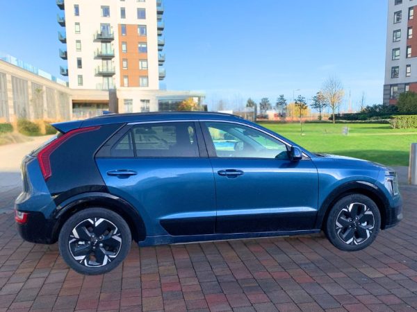 Kia Niro Hire