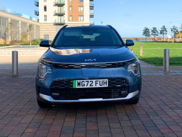 Kia Niro Hire