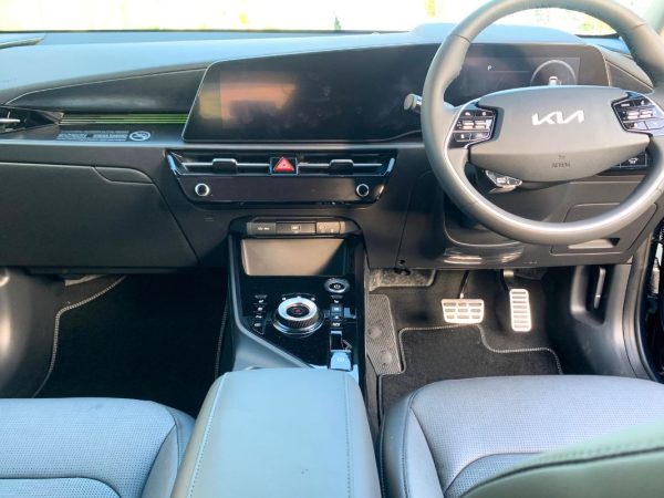 Kia Niro Interior