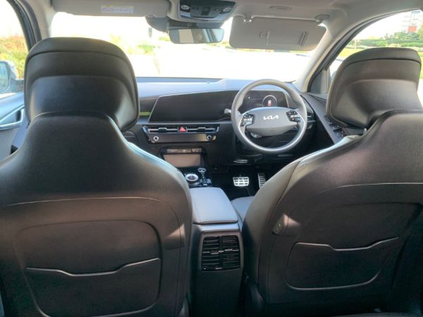 Kia Niro Hire