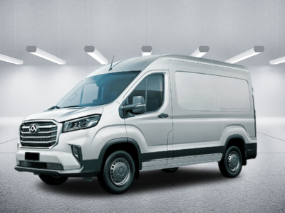 Electric Vans