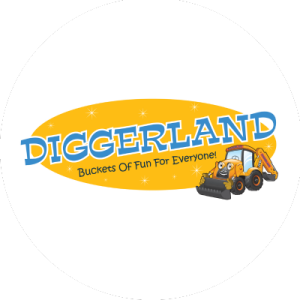 Diggerland Logo