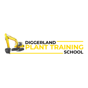 Diggerland Plant Training School Logo
