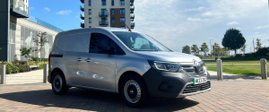 Renault Kangoo - Electric Vans