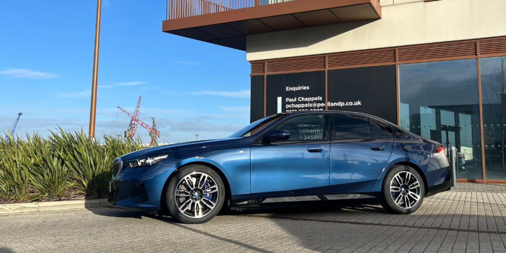BMW i5 Feature Image