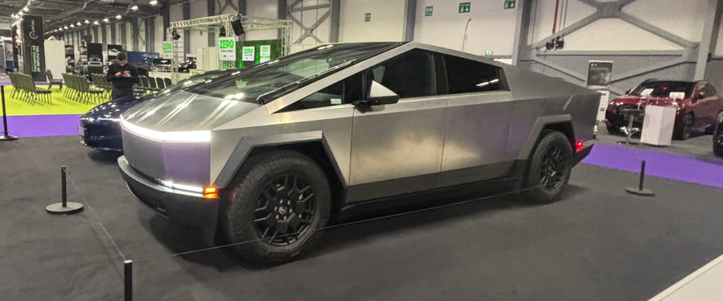 Tesla Cybertruck