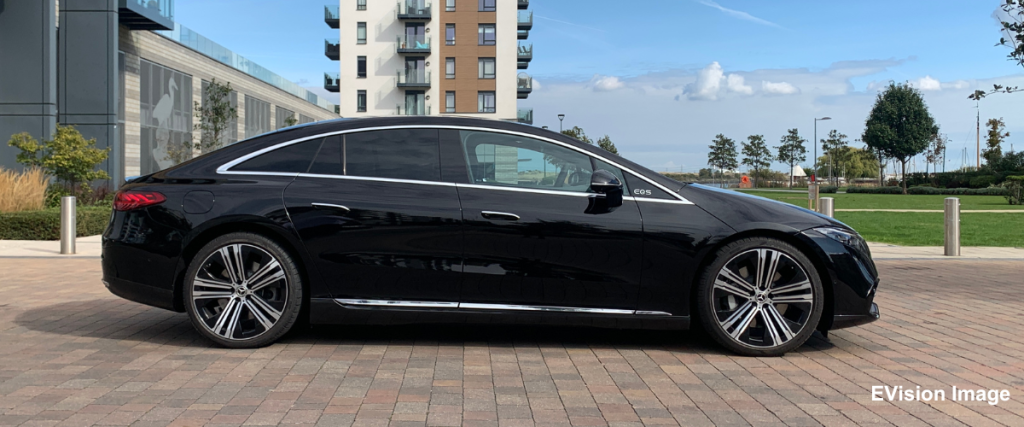 Mercedes EQS