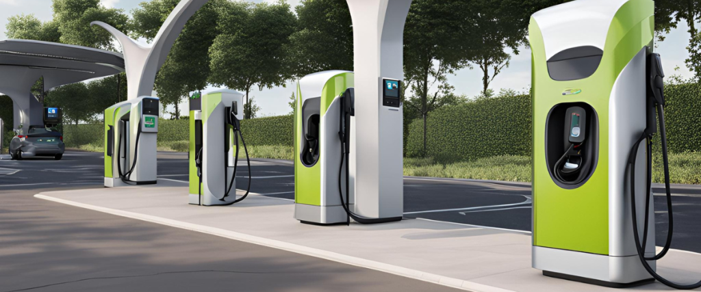 car charge points