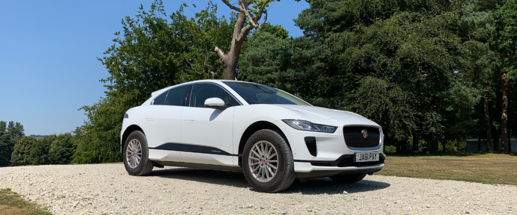 Jaguar I-Pace (1)