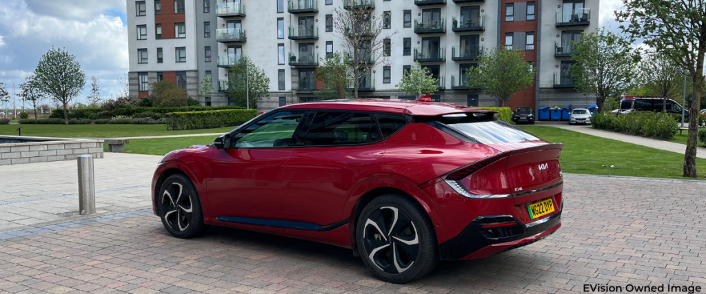 Kia EV6 GT Line S