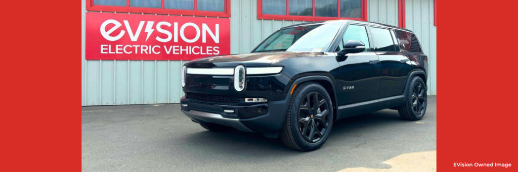 Rivian R1S BP