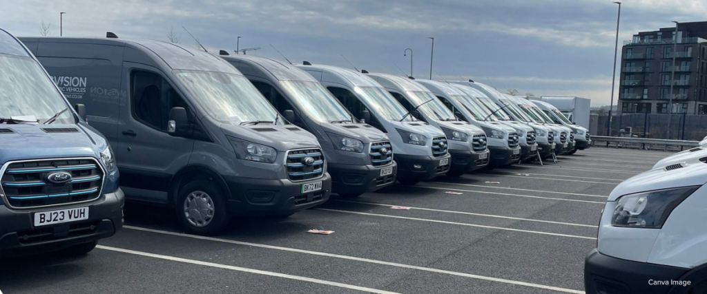 PN EV Fleet Canva Image For Change Image