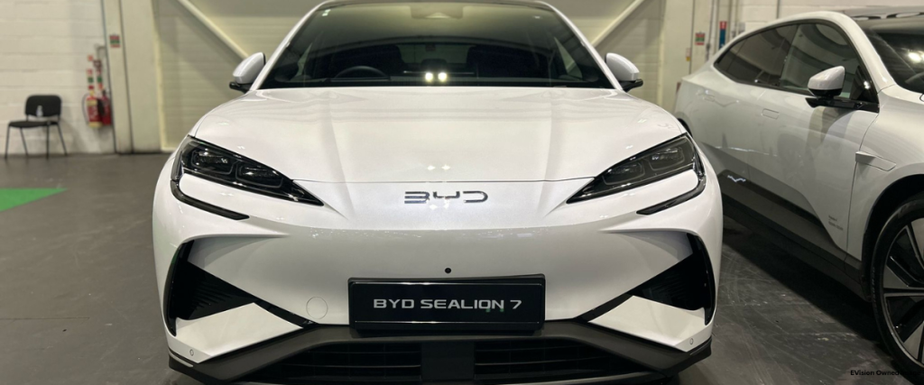 BYD Sealion 7