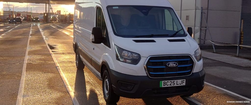 Low Cost EV Hire in Kent - EVision Electric Vehicles